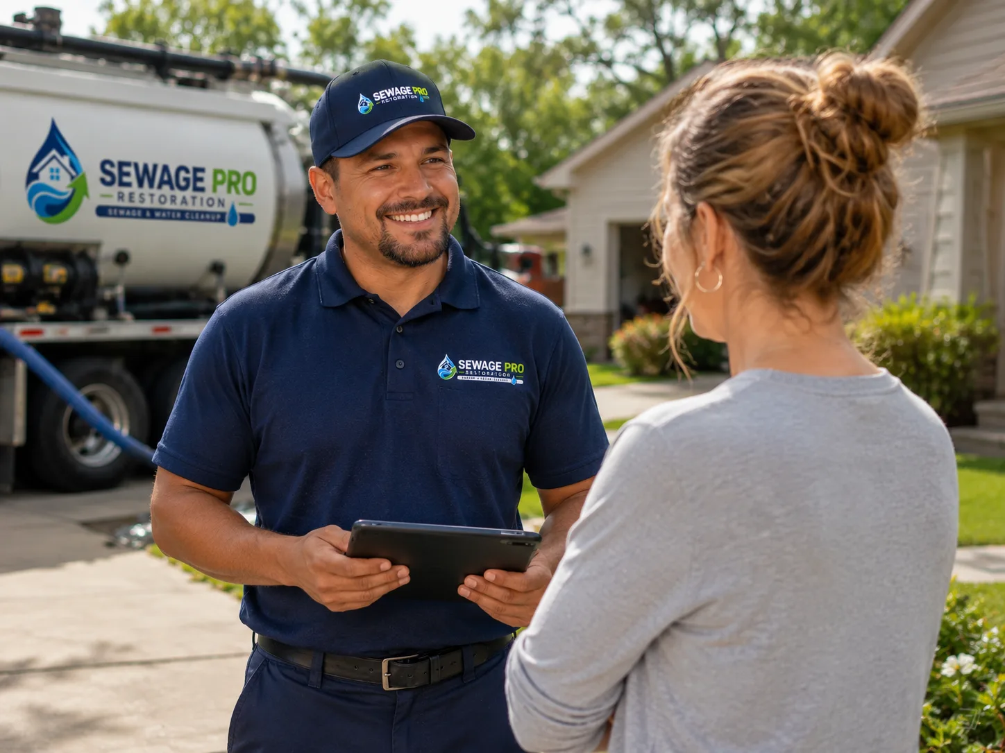 Sewage Cleanup Services West Wendover, NV FAQs